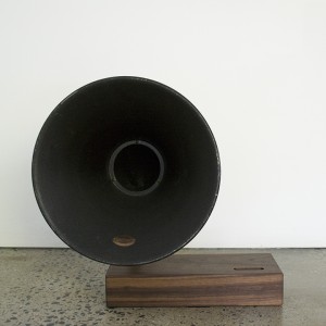 Walnut with Atwater Kent