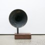 Walnut with Small Magnavox