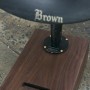 Walnut with Brown